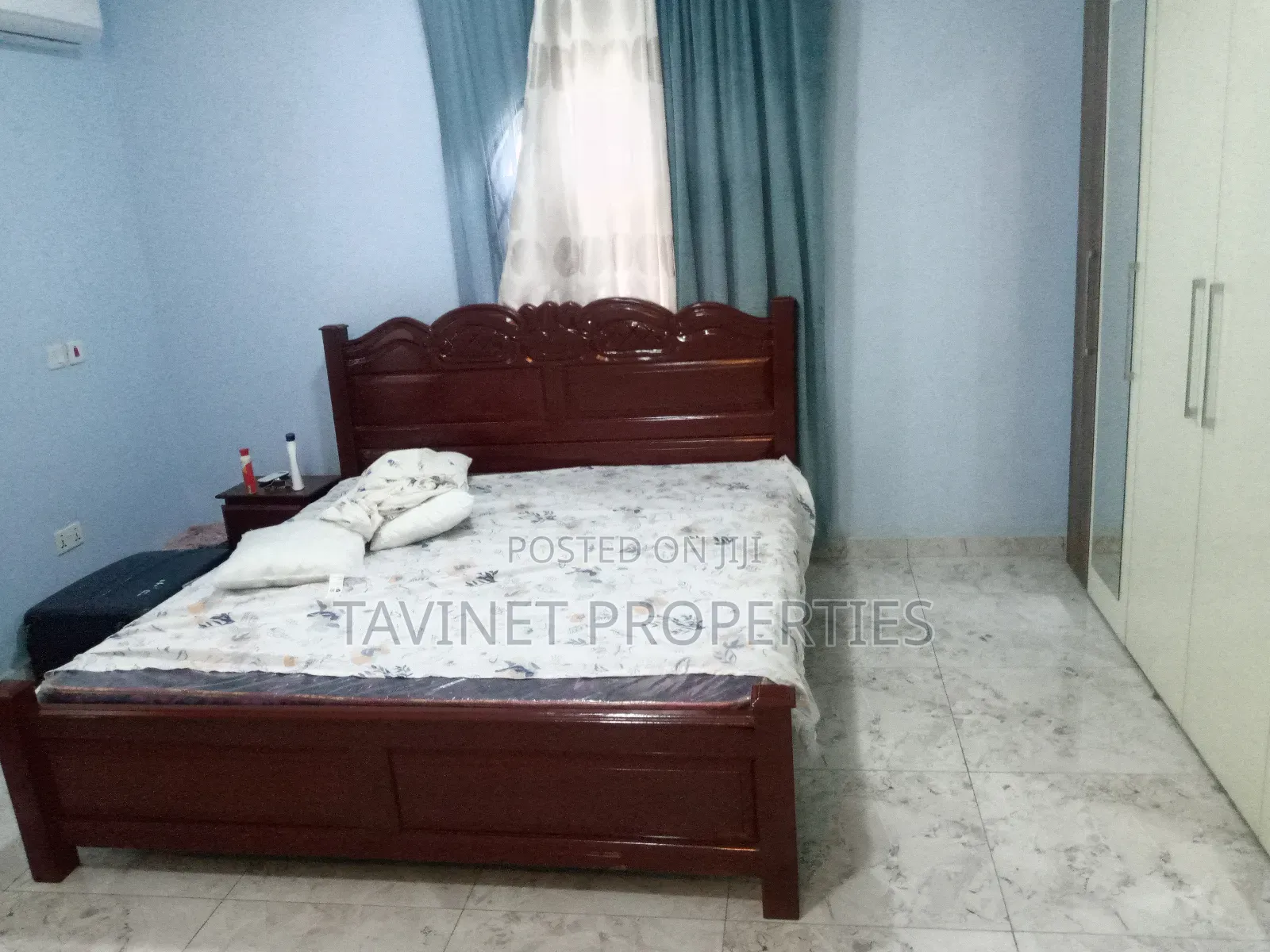 Furnished 2bdrm Apartment in Little Roses Area for rent
