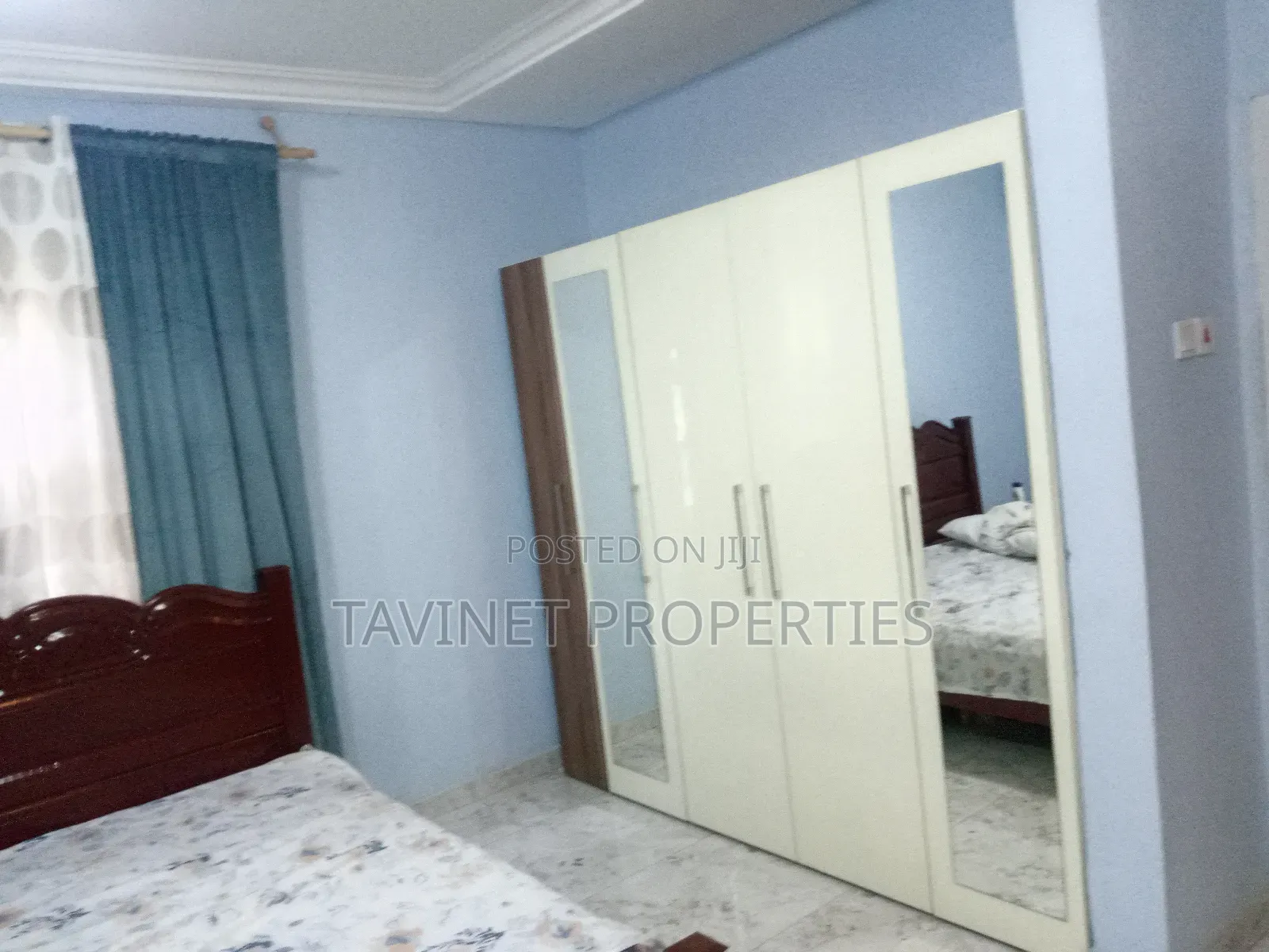 Furnished 2bdrm Apartment in Little Roses Area for rent