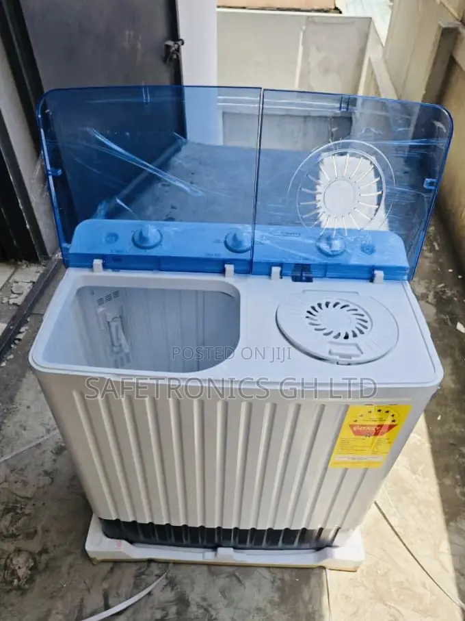 Text Us for Your Nasco Washing Machine Topload 10kg