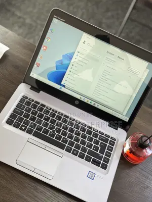 New Laptop HP EliteBook 840 G4 8GB Intel Core I5 SSD 256GB