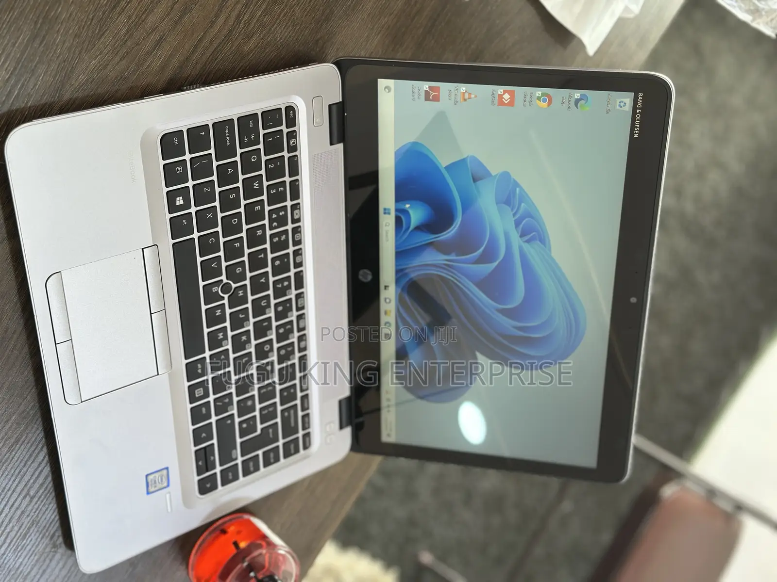 New Laptop HP EliteBook 840 G4 8GB Intel Core I5 SSD 256GB