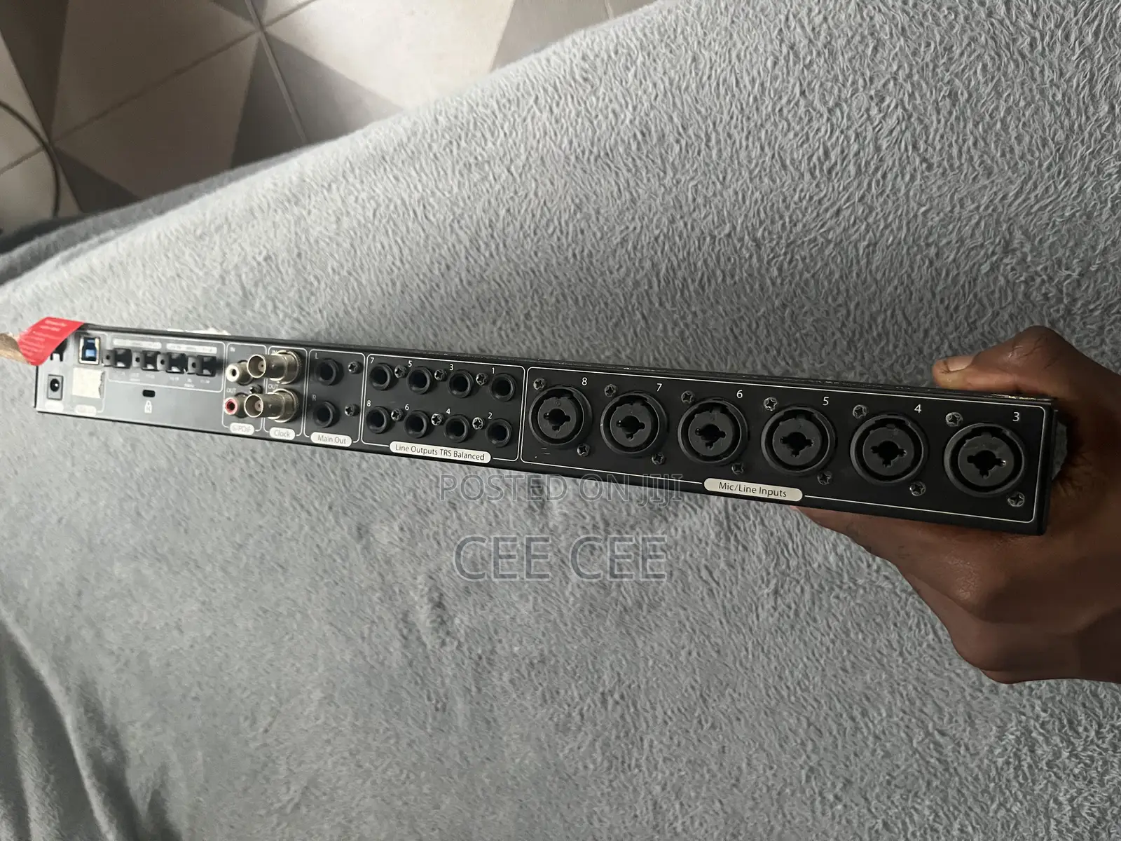 Presonus Studio 192