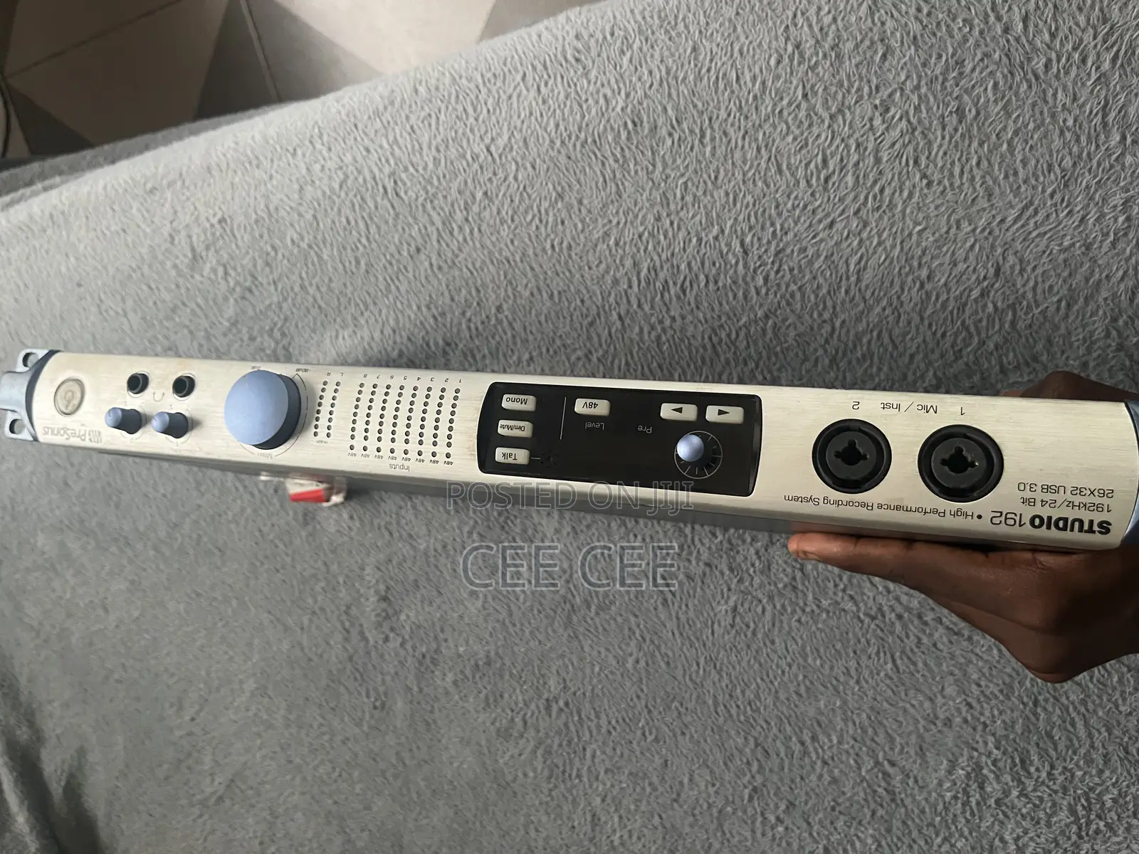 Presonus Studio 192
