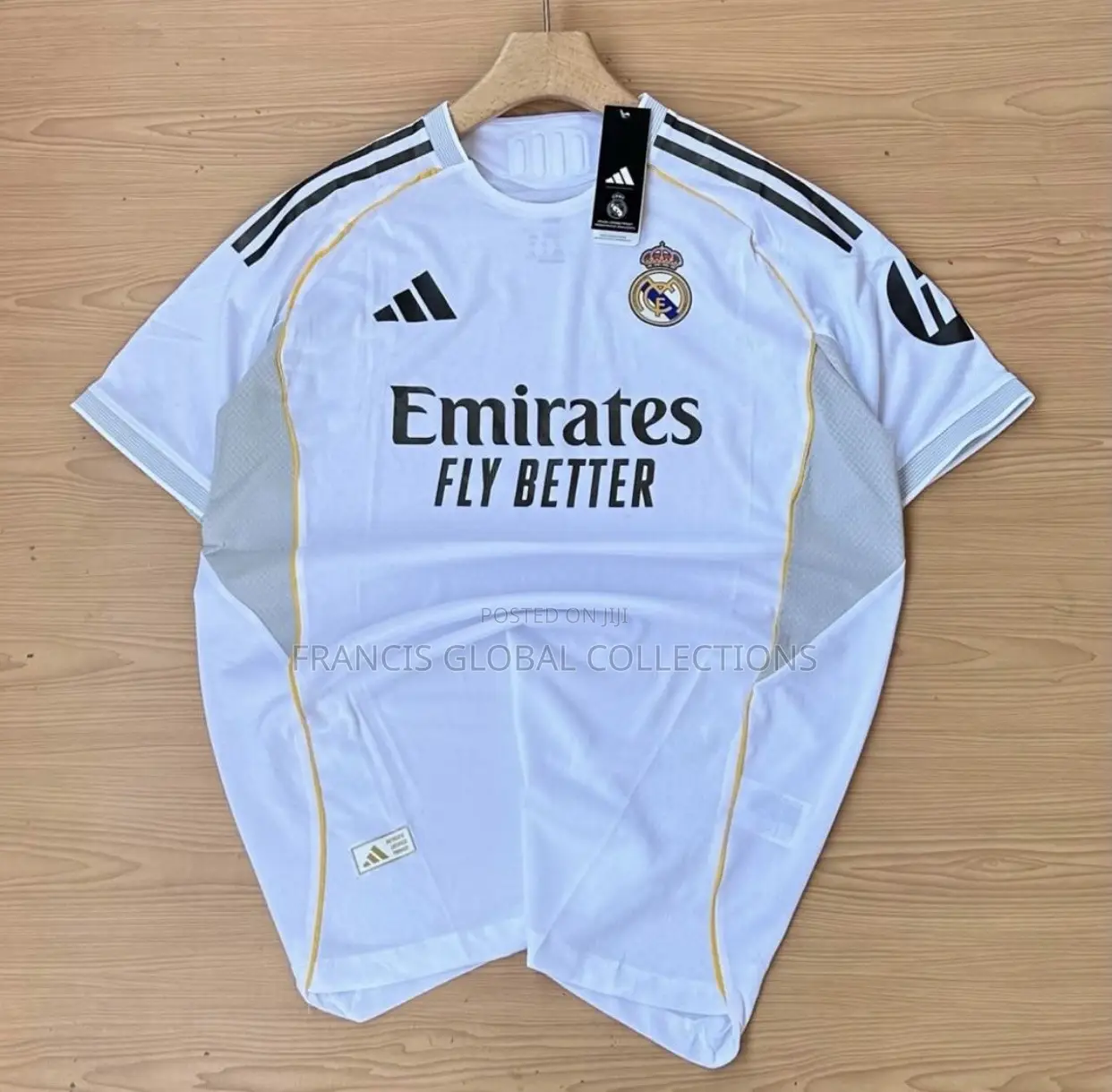 Football Clubs Jerseys