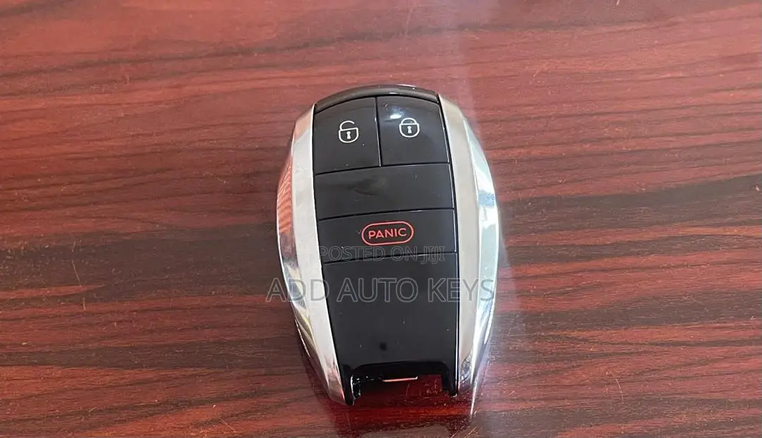 2021 Bentley Smart Key