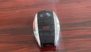 2021 Bentley Smart Key
