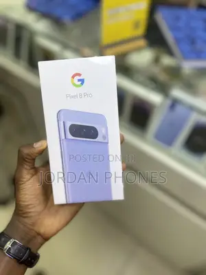New Google Pixel 8 Pro 128 GB Blue