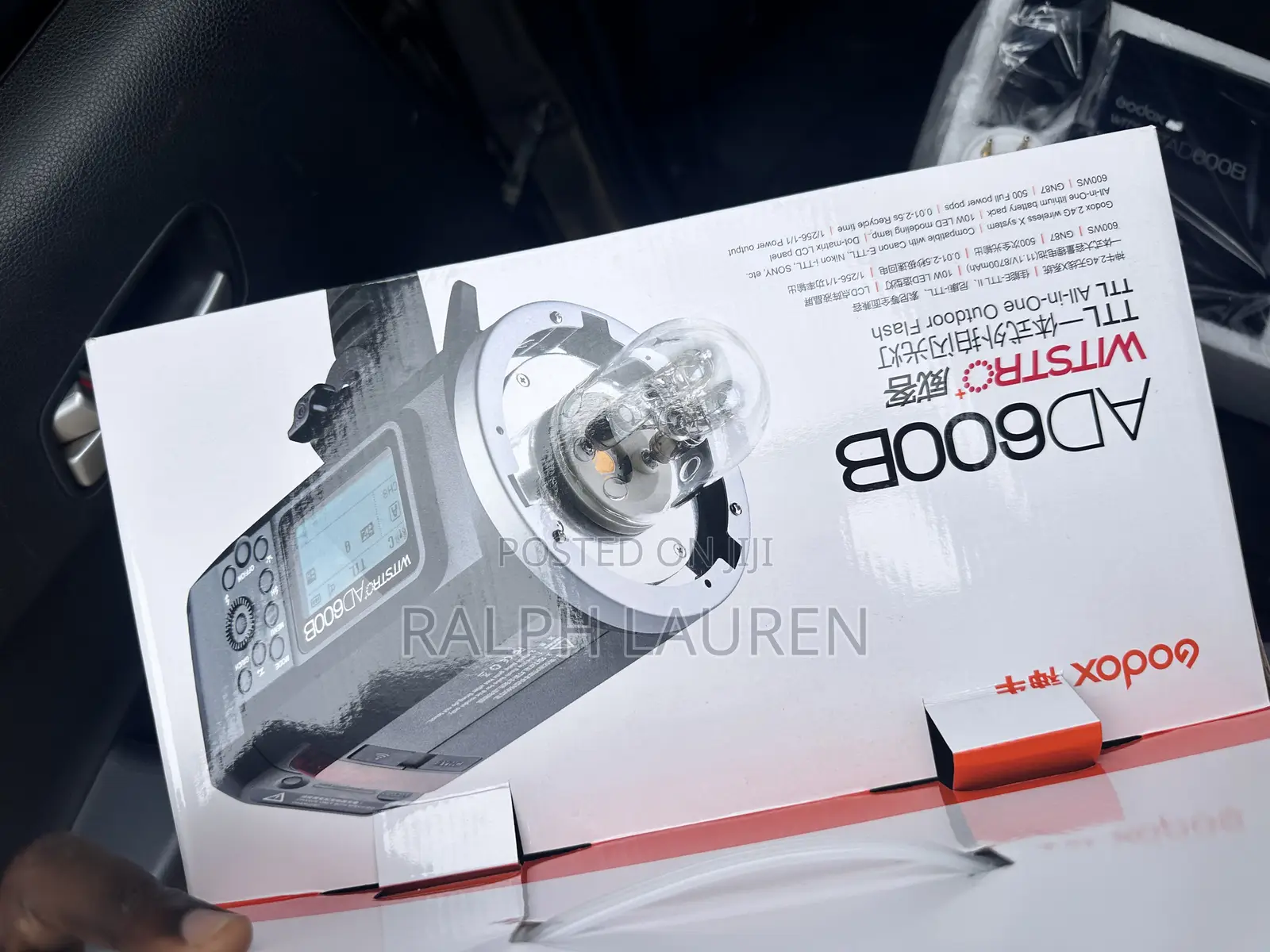 Godox Ad600b