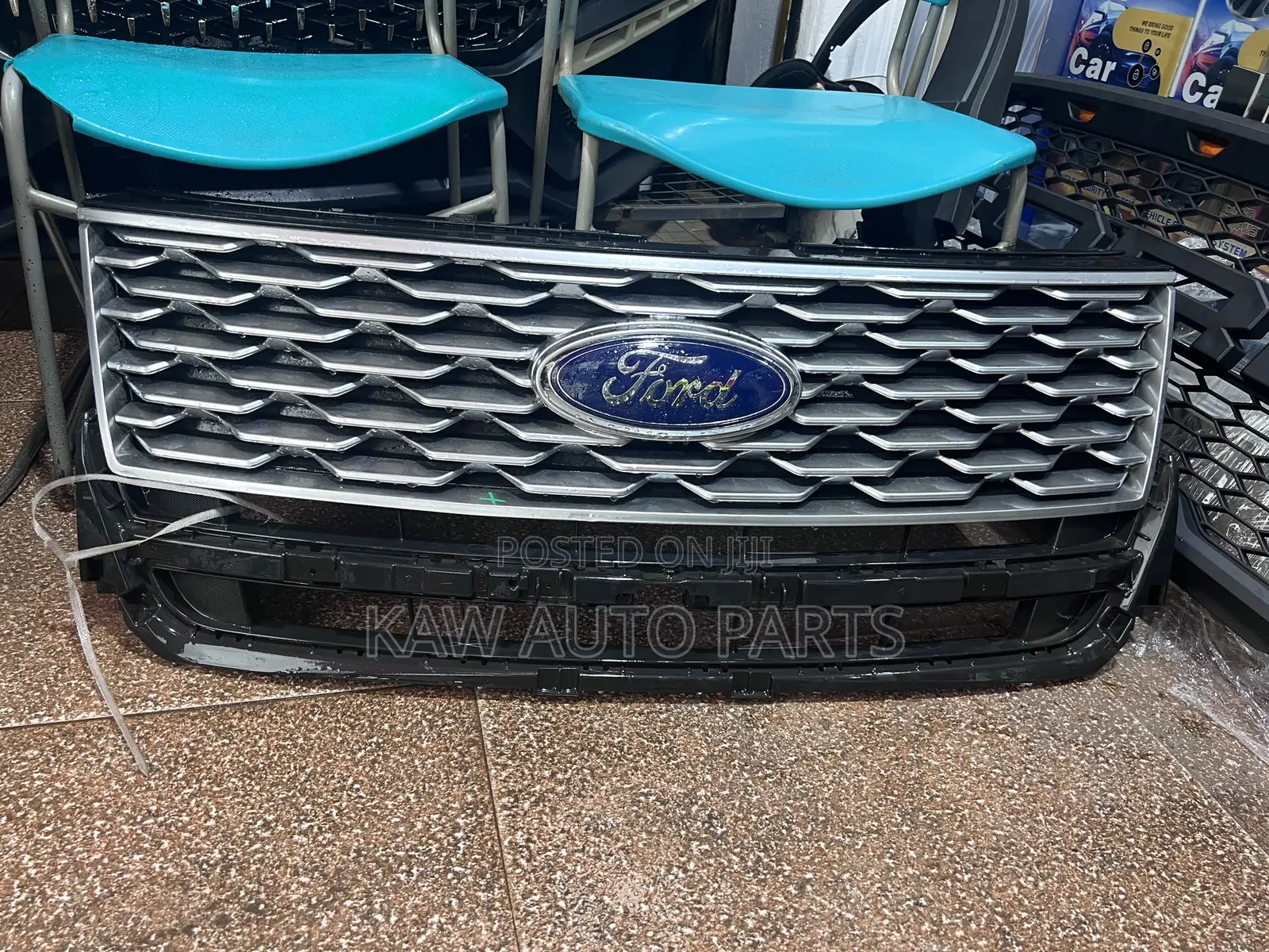 2018,2019,2020,2021,2022 Front Grille for Ford Explorer