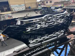 2019,2020,2021,2022 Front Grille for Hyundai Elantra Sports