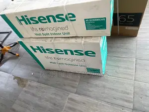 Efficient Hisense 18,000 Btu Split Ac for Superior Cooling Comfort”