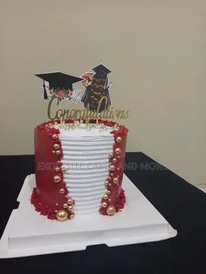 Wine Graduation/Anniversary/Birthday Cake