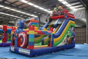 Bouncy Castle for Rent