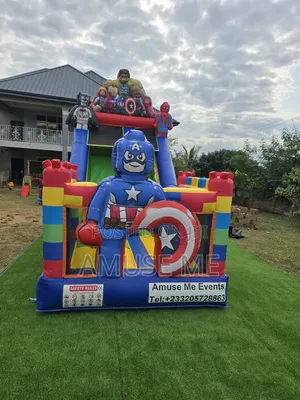 Bouncy Castle for Rent