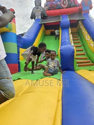 Bouncy Castle for Rent