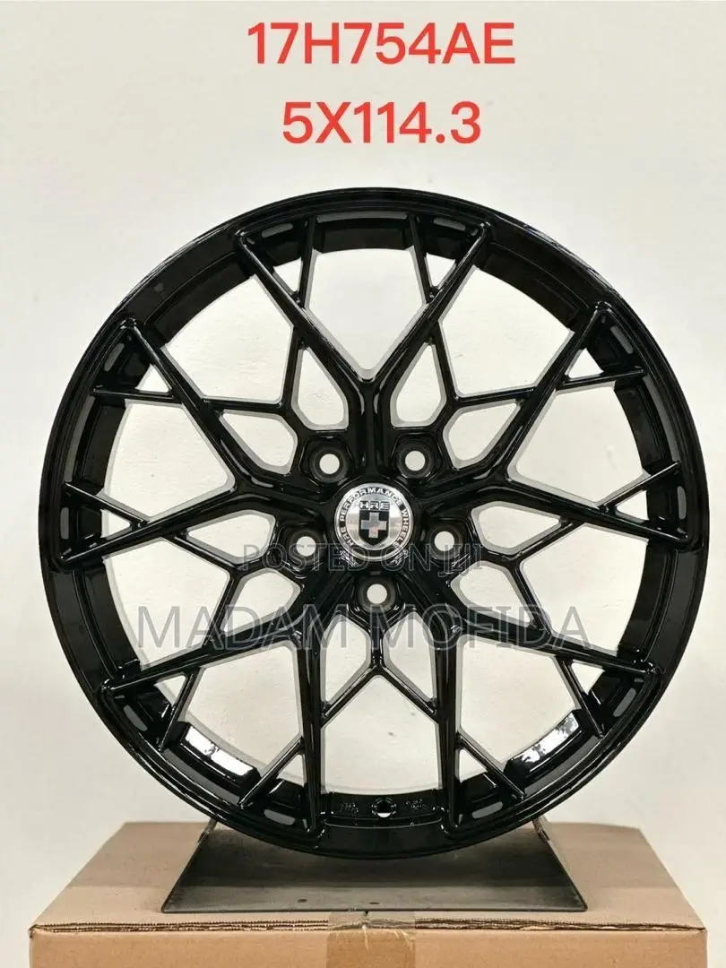Honda Rim of All Types Design in Procurable in Our Shop
