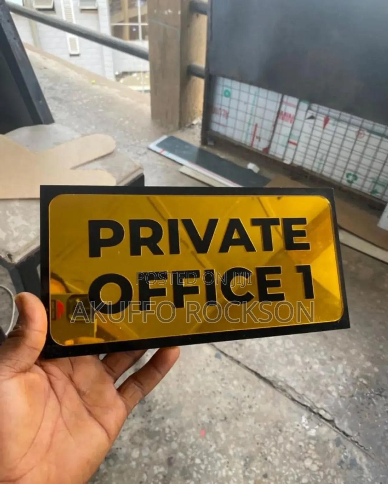 3d Signages