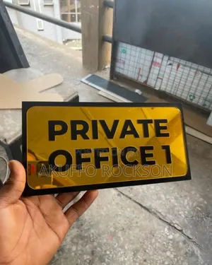 3d Signages
