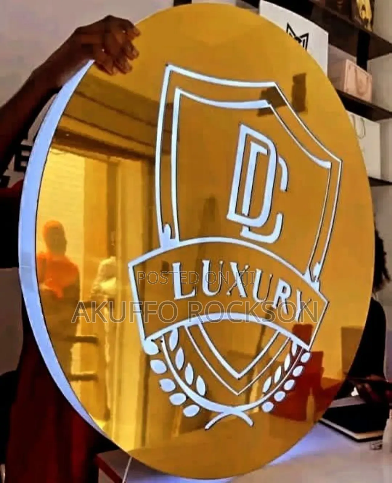 3d Signages