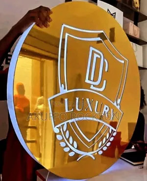 3d Signages
