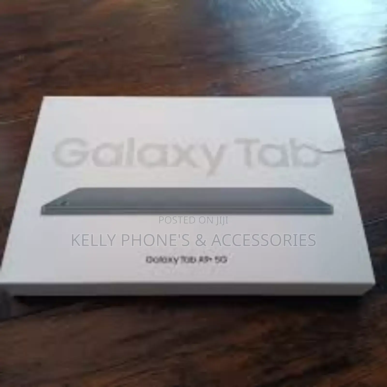 New Samsung Galaxy Tab A9+ 128 GB Black