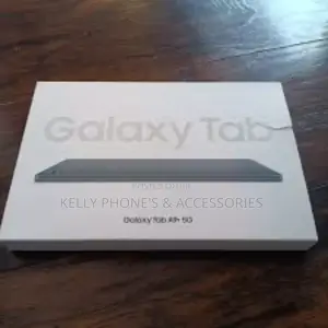 New Samsung Galaxy Tab A9+ 128 GB Black
