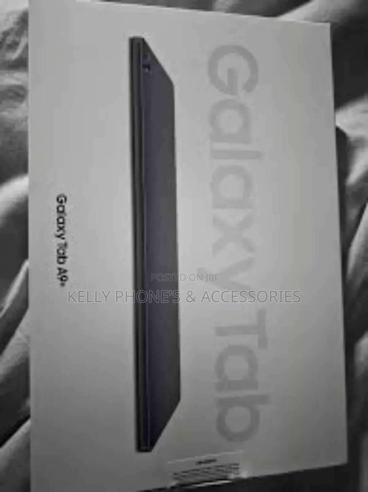 New Samsung Galaxy Tab A9+ 128 GB Black