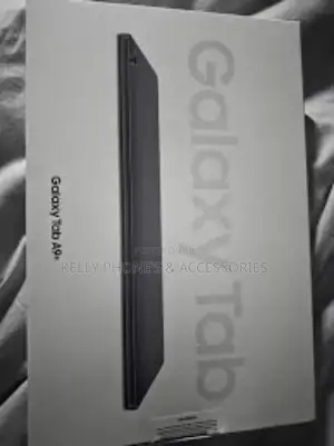 New Samsung Galaxy Tab A9+ 128 GB Black