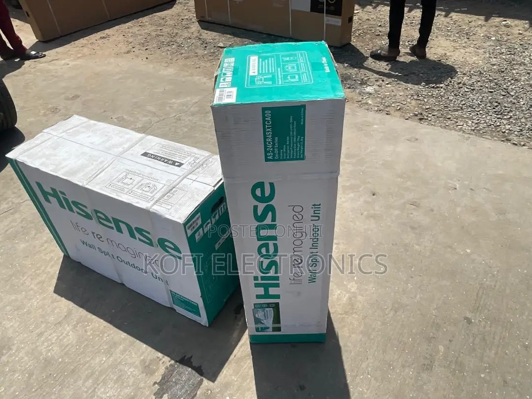 Premium Hisense 18,000 Btu Wall Split Ac