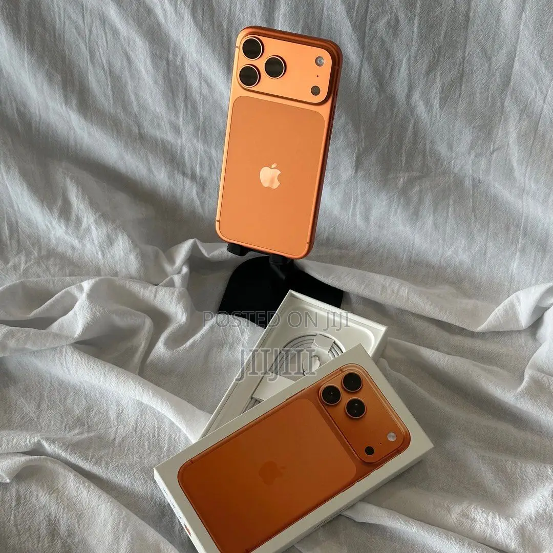 Apple iPhone 17 Pro Max 256 GB Orange