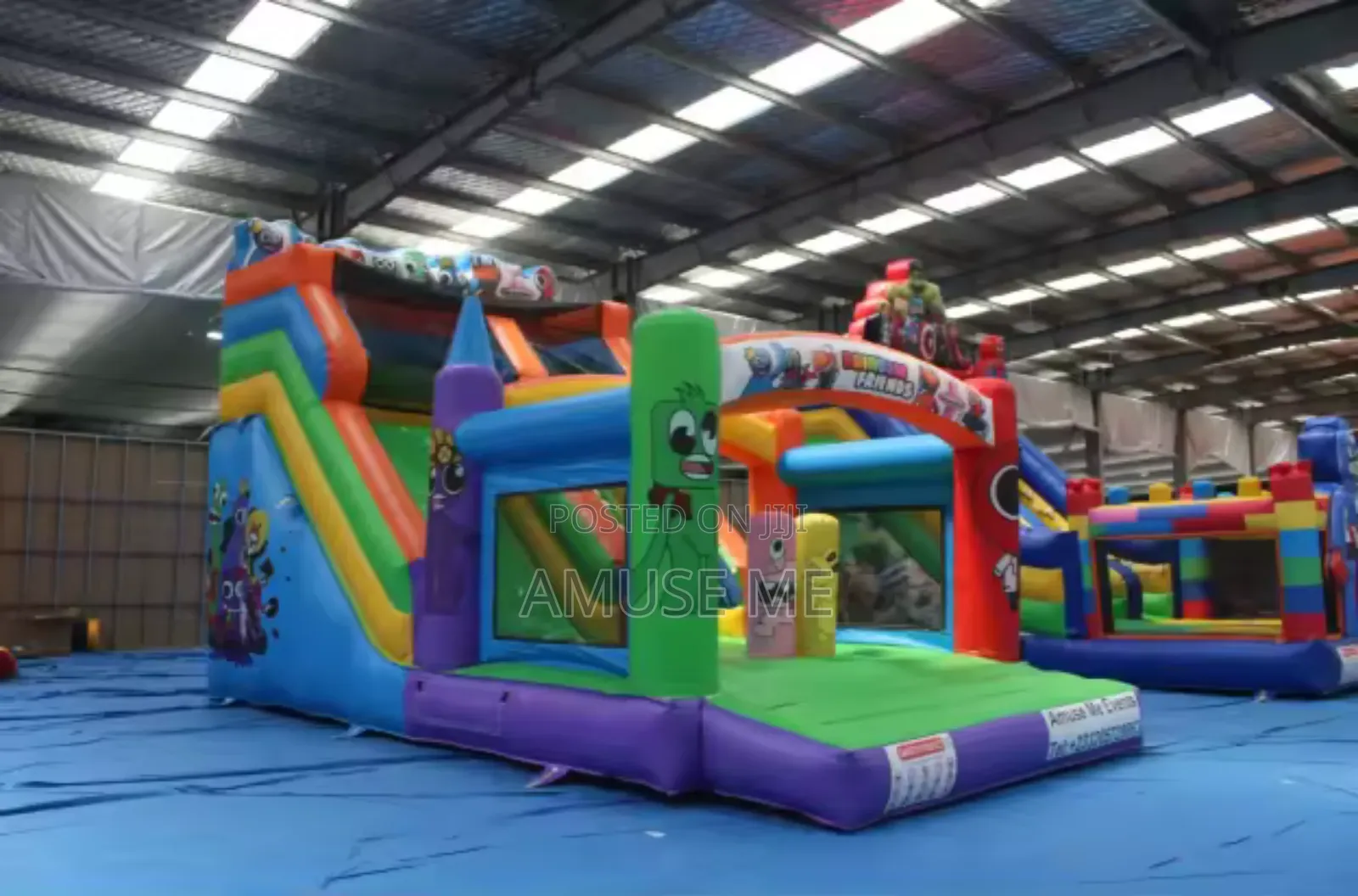 Bouncy Castle for Rent