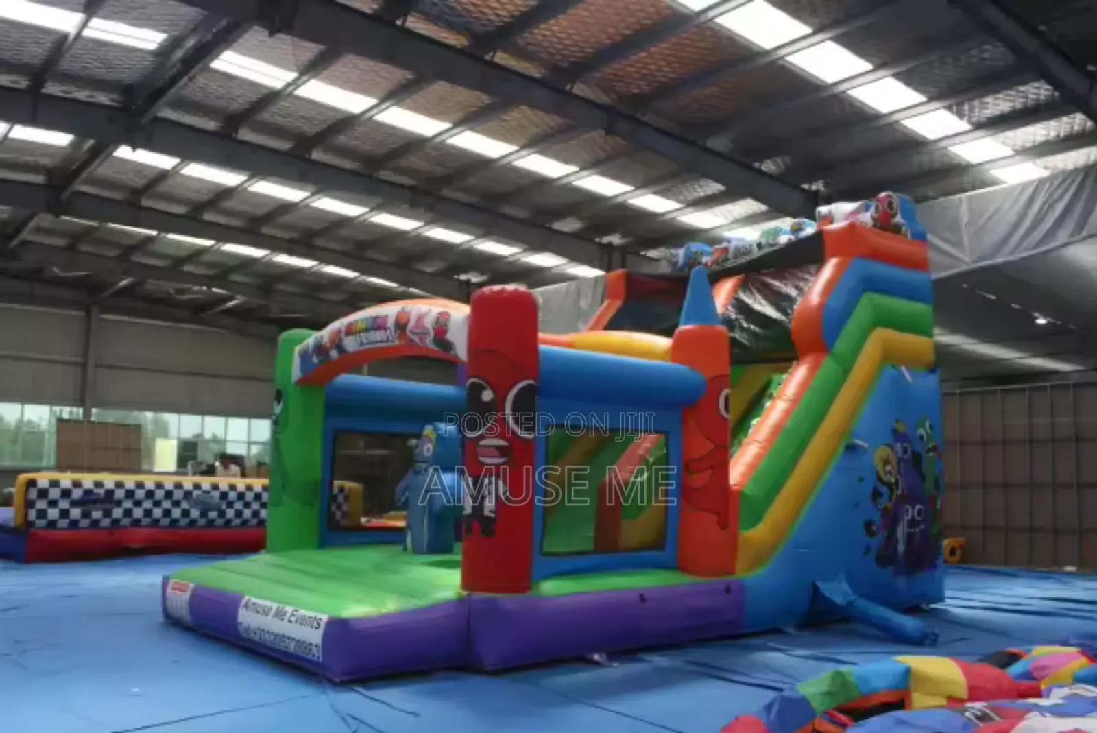 Bouncy Castle for Rent
