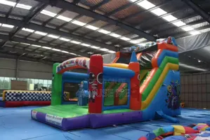 Bouncy Castle for Rent