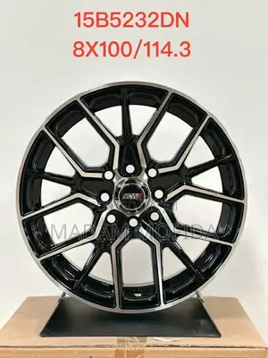 Rim 15 for All Types of Cars