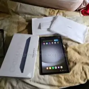 New Samsung Galaxy Tab A9+ 128 GB Black