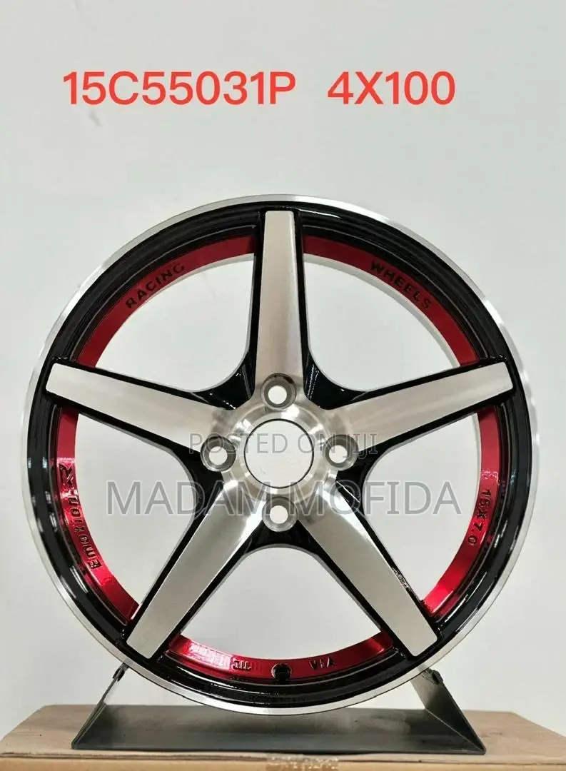 Rim 15 Available for Pickup