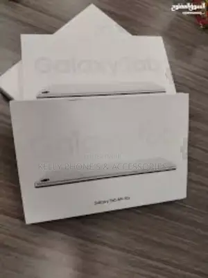 New Samsung Galaxy Tab A9+ 64 GB Black