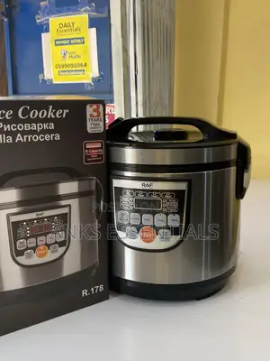 Raf 5l Multi-Functional Rice Cooker