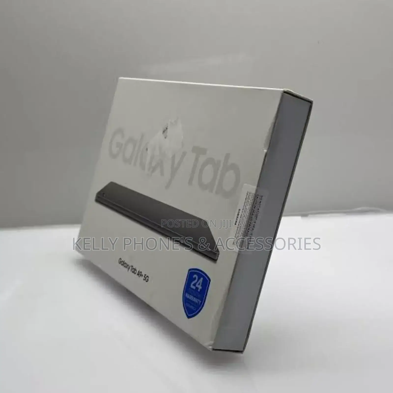 New Samsung Galaxy Tab A9+ 128 GB Black