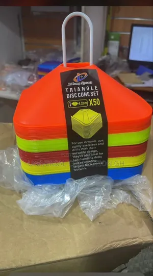 Triangle Training Cones /Makers