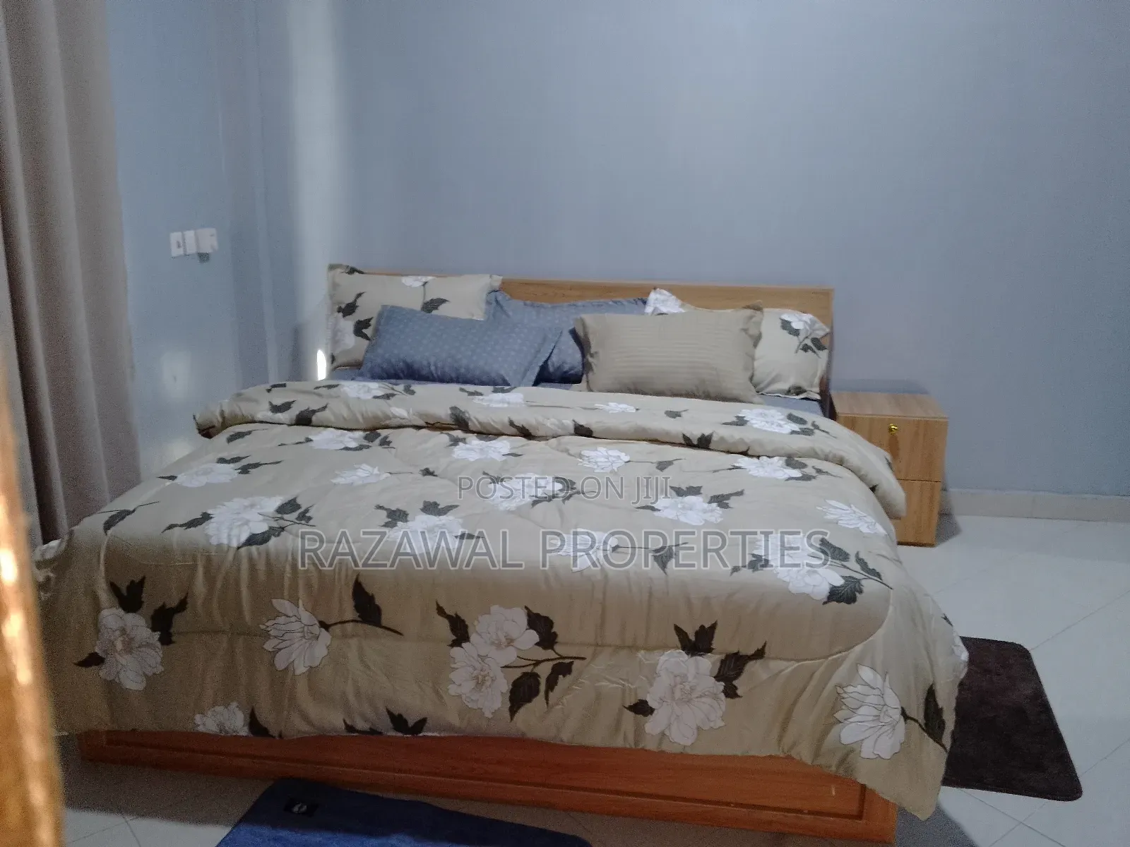 Furnished 2 Bedroom Apartment in Kwabenya