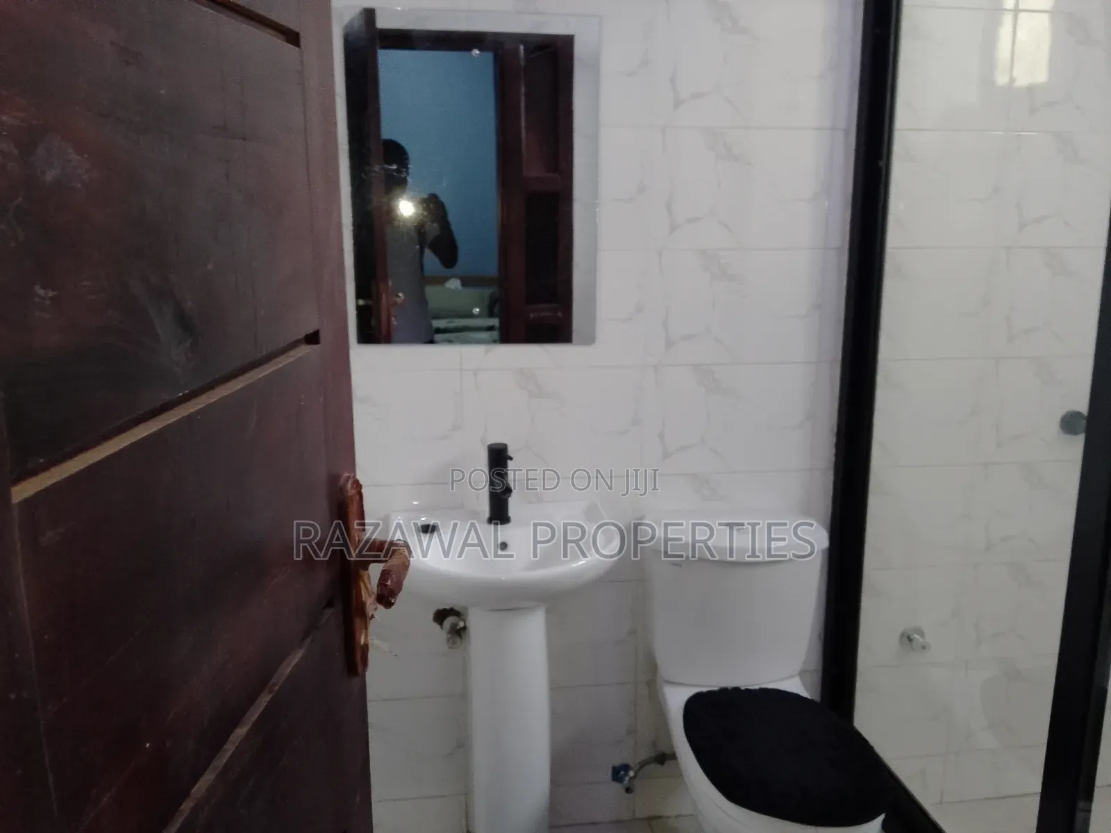 Furnished 2 Bedroom Apartment in Kwabenya
