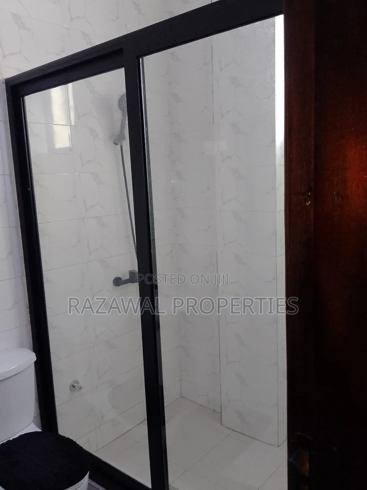 Furnished 2 Bedroom Apartment in Kwabenya