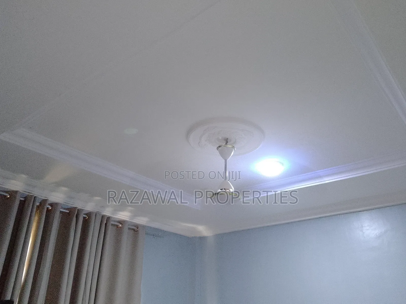 Furnished 2 Bedroom Apartment in Kwabenya
