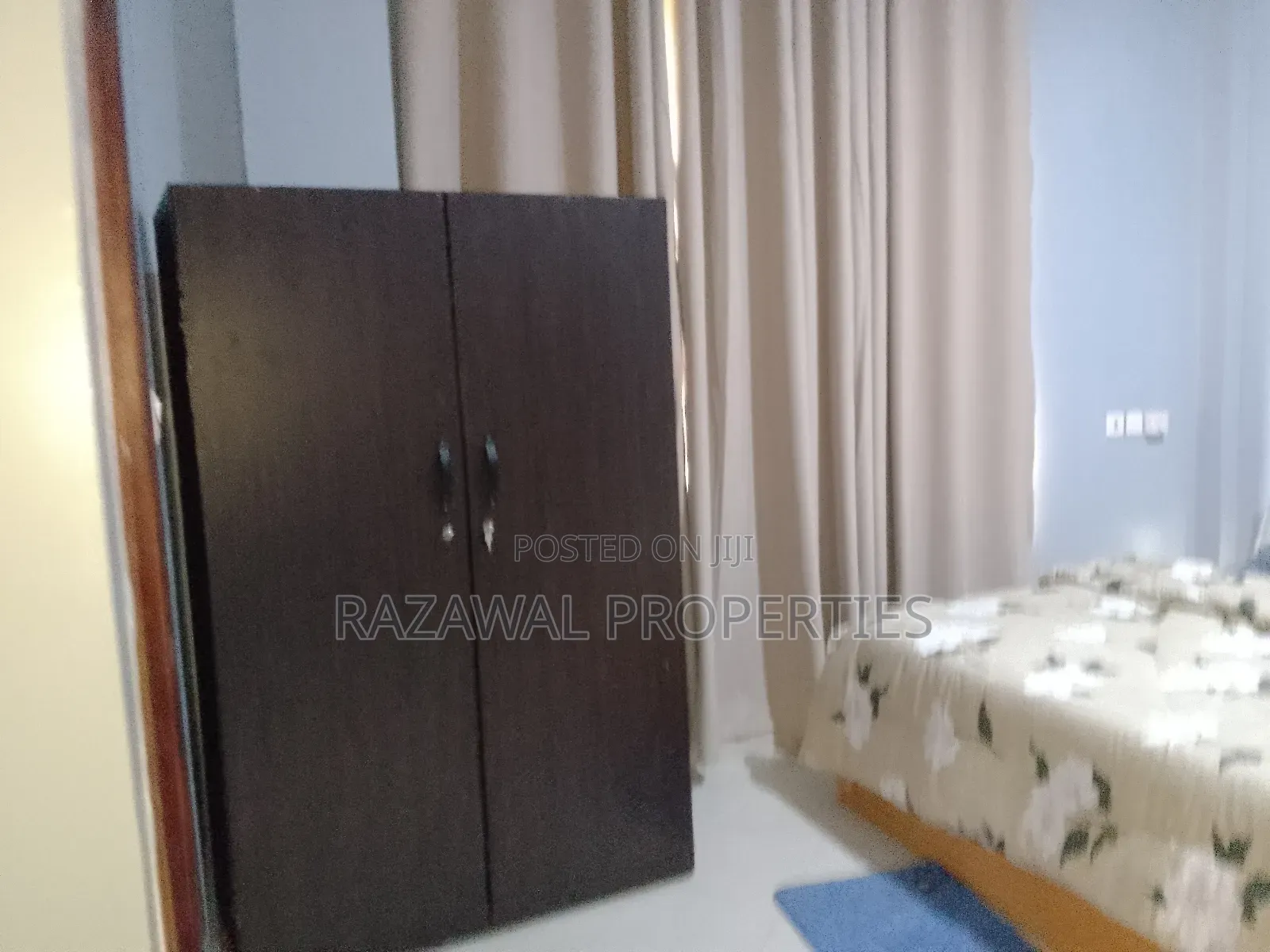 Furnished 2 Bedroom Apartment in Kwabenya