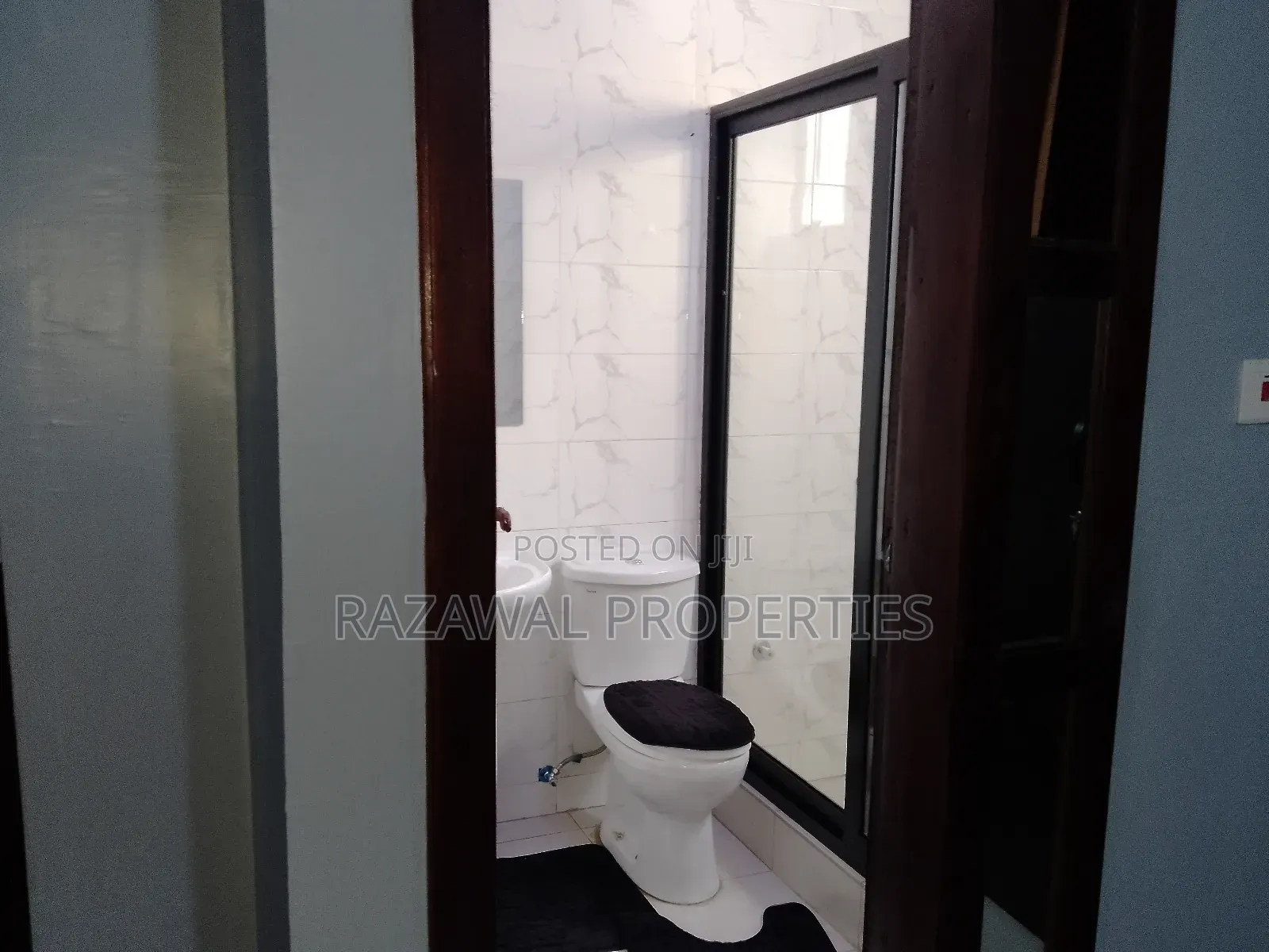 Furnished 2 Bedroom Apartment in Kwabenya