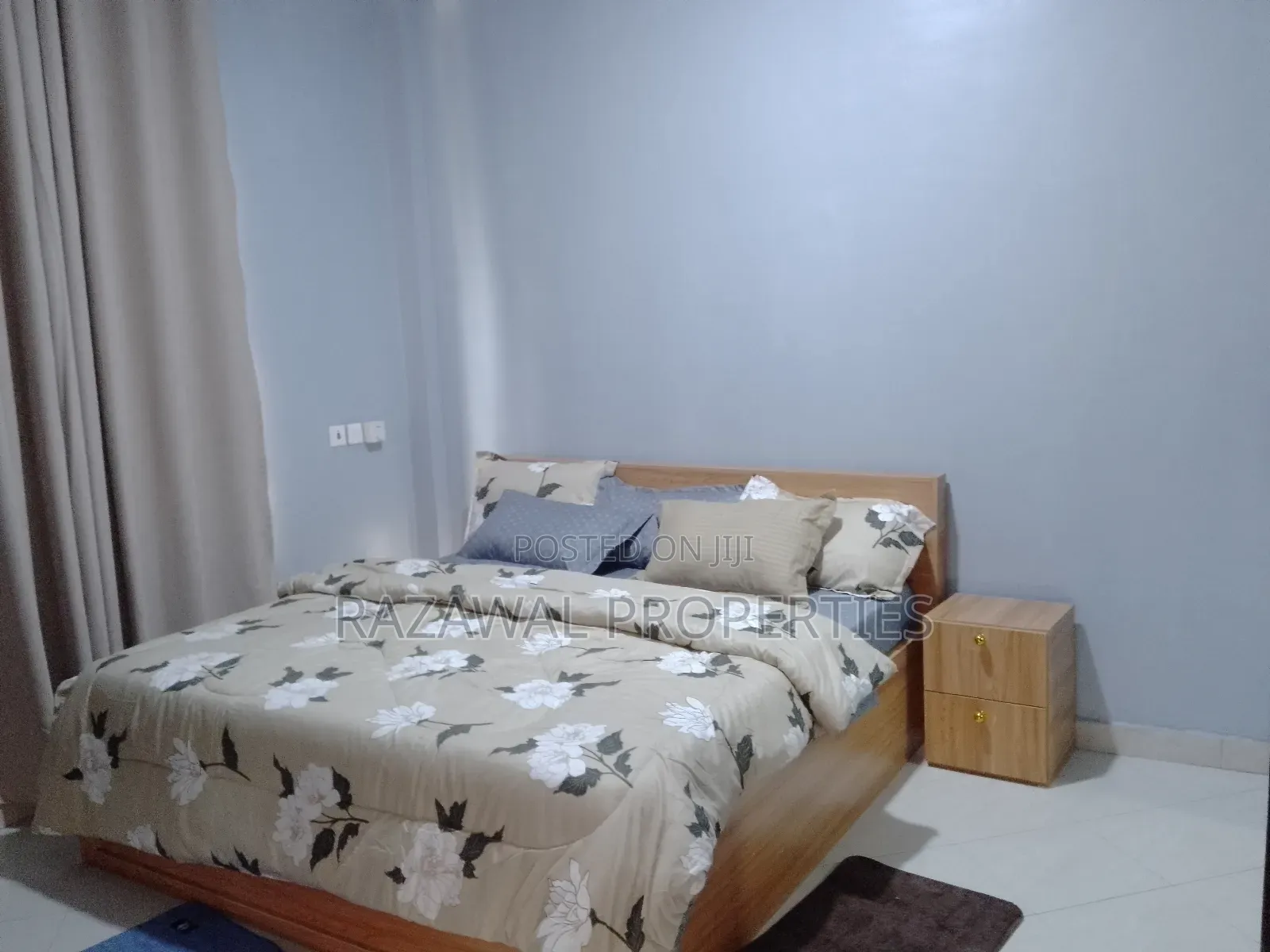 Furnished 2 Bedroom Apartment in Kwabenya