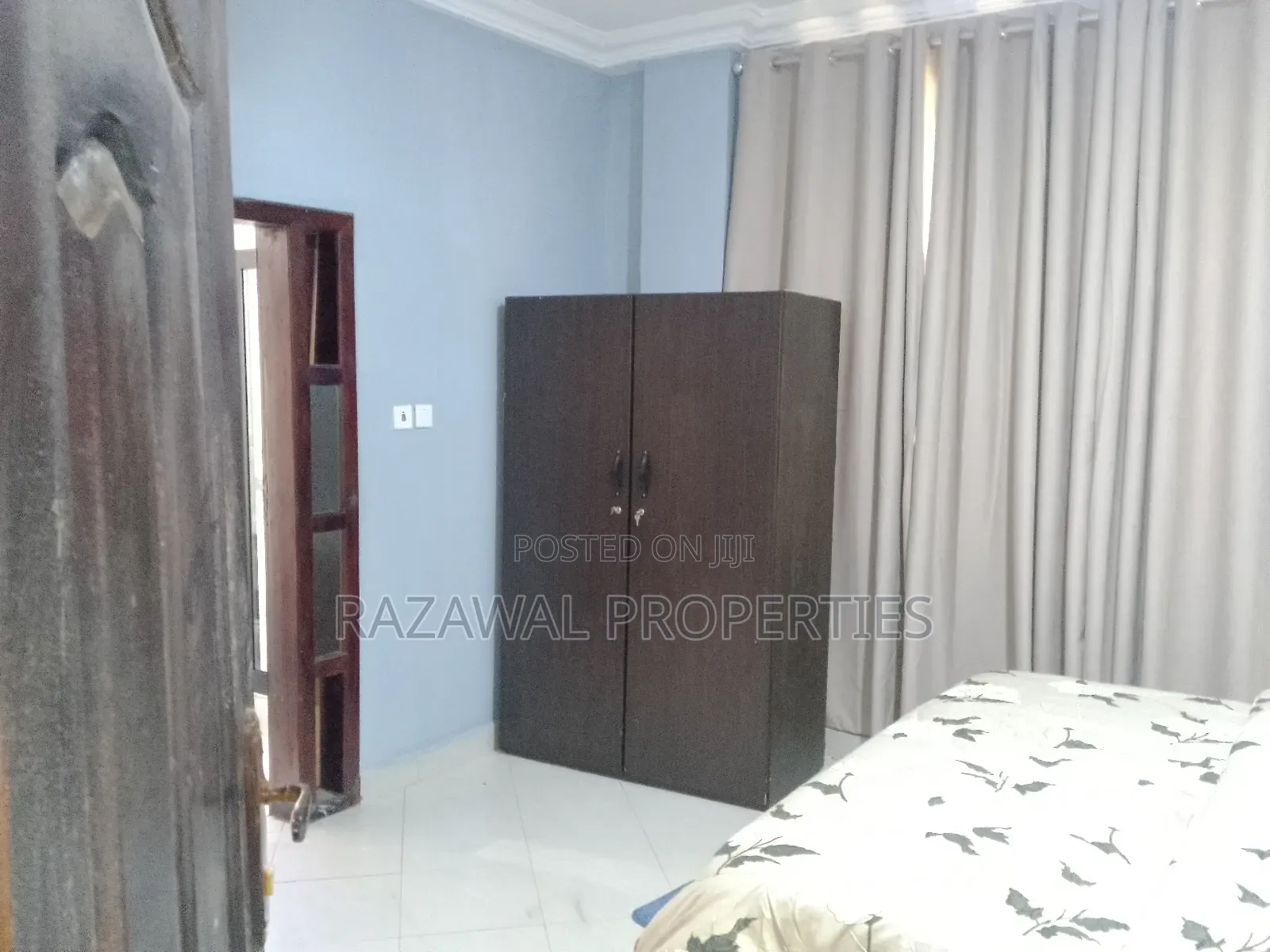 Furnished 2 Bedroom Apartment in Kwabenya
