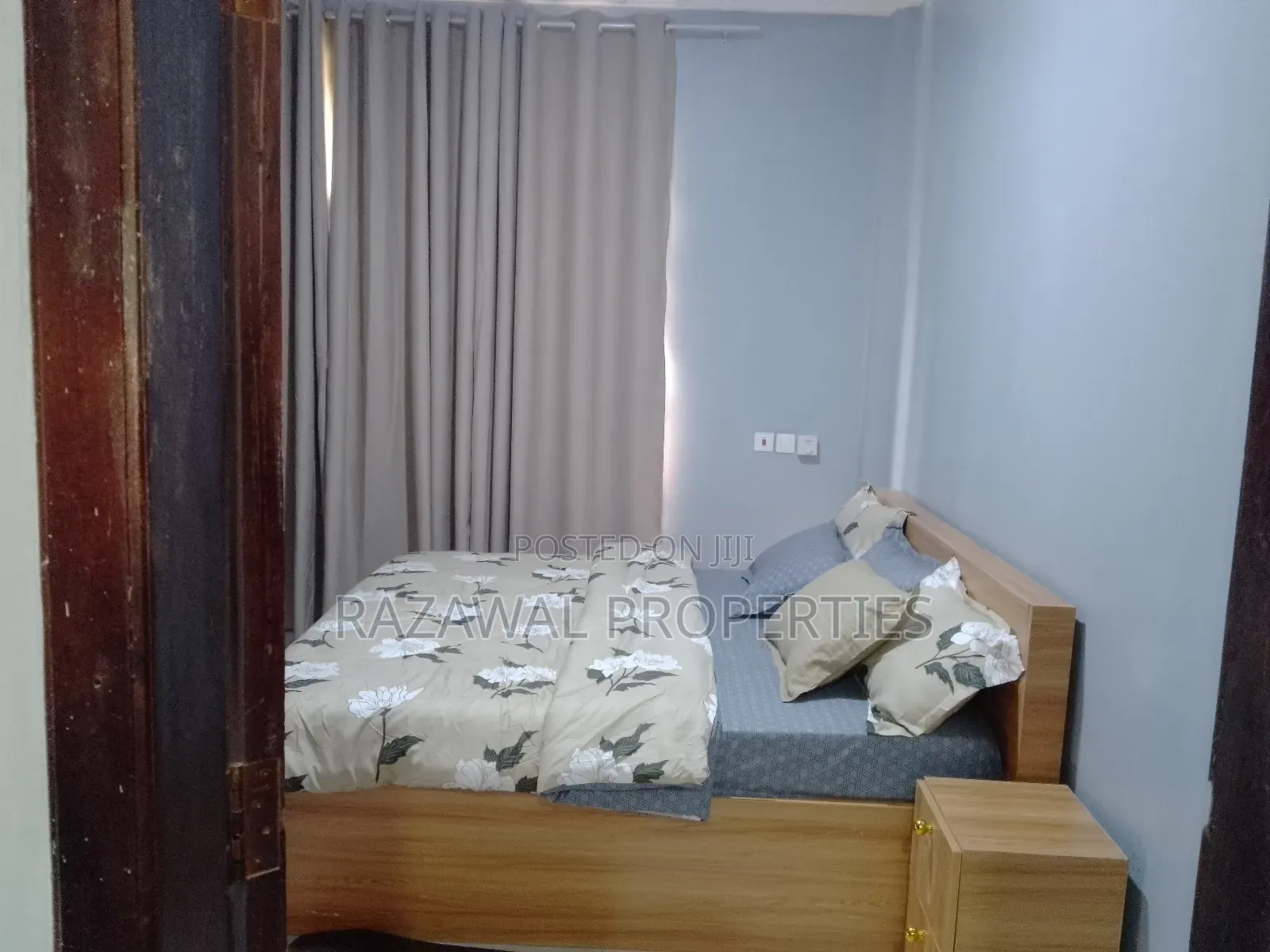 Furnished 2 Bedroom Apartment in Kwabenya