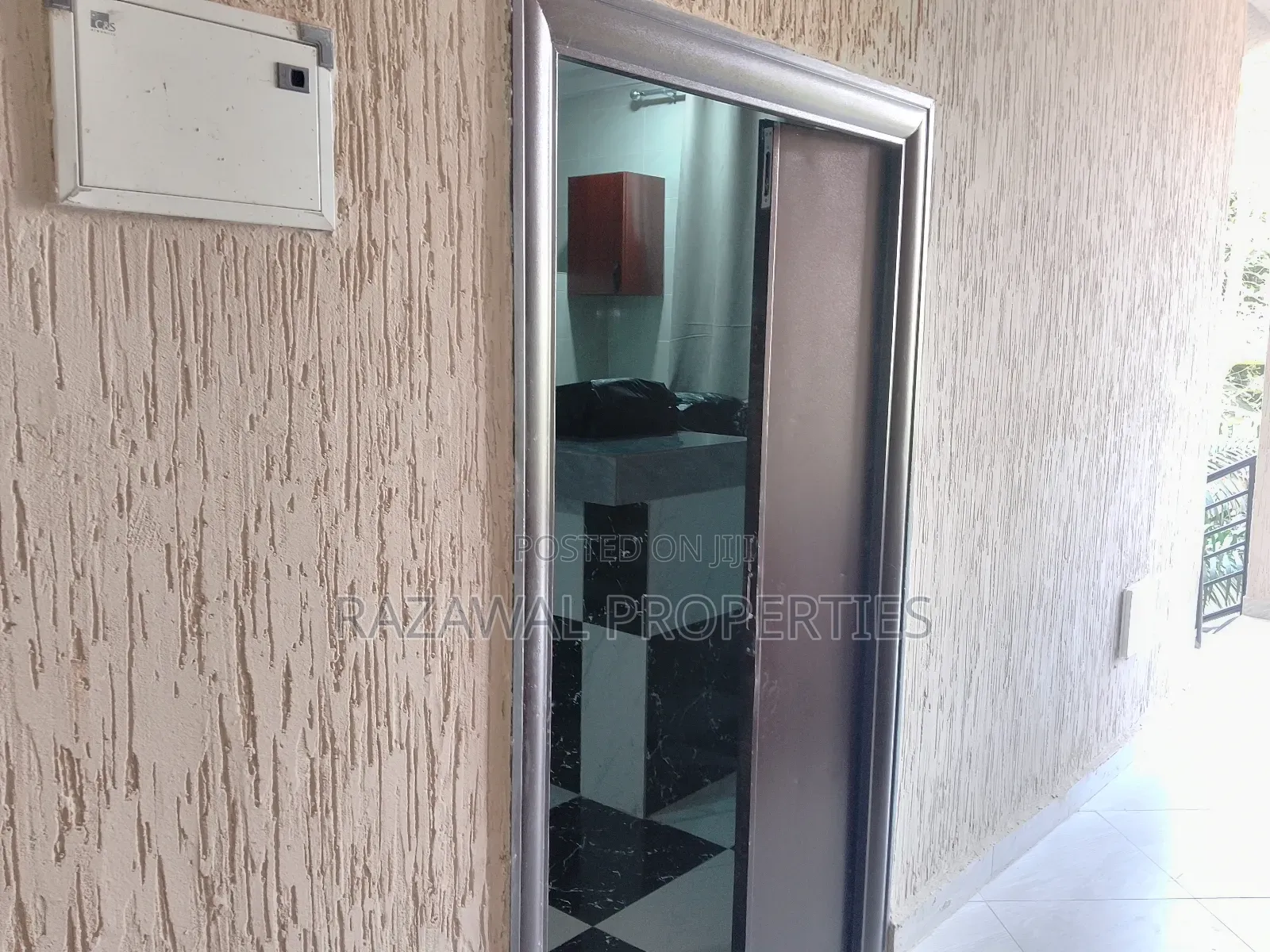 Furnished 2 Bedroom Apartment in Kwabenya